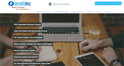 Desktop Screenshot of inventateq.com
